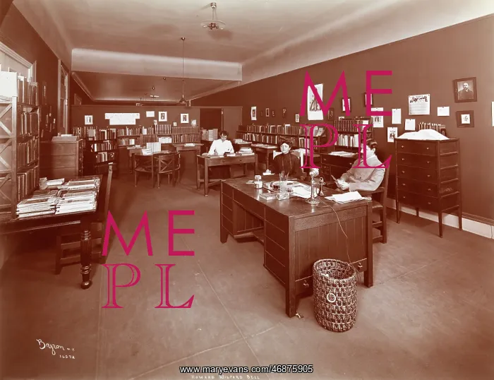 : Publishers office : Publishers office
