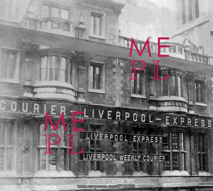 : Publishing the Liverpool Express and Weekly Courier : Publishing the Liverpool Express and Weekly Courier
