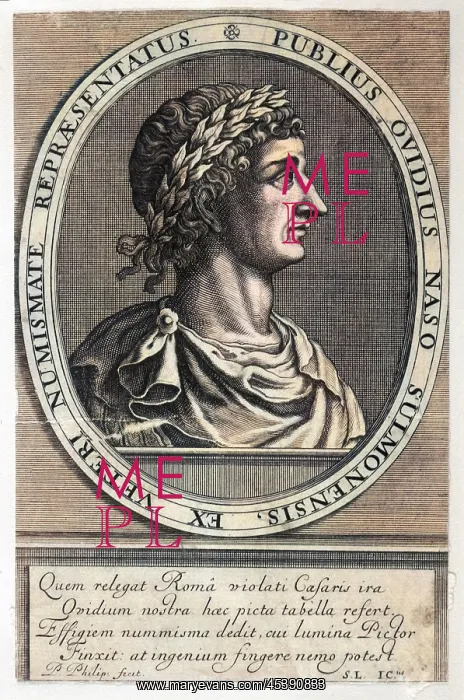  : PUBLIUS OVIDIUS NASO