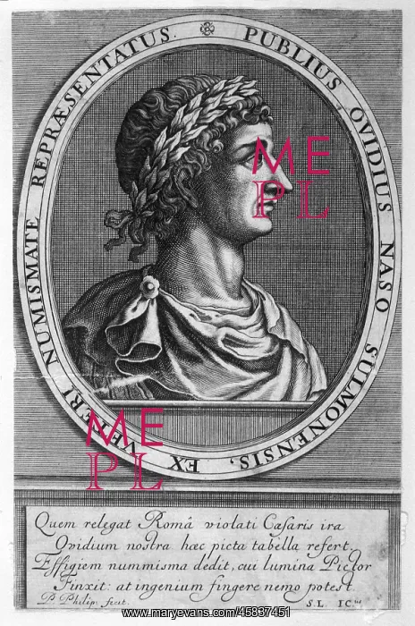  : PUBLIUS OVIDIUS NASO