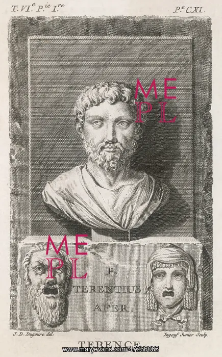 : Publius Terentius Afer : Publius Terentius Afer