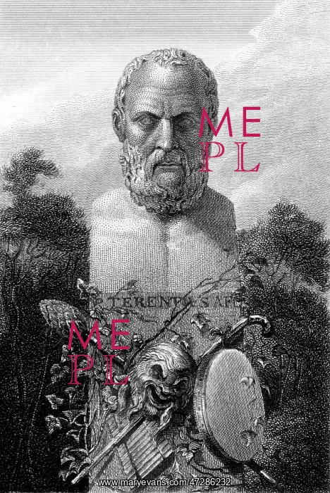  : Publius Terentius Afer