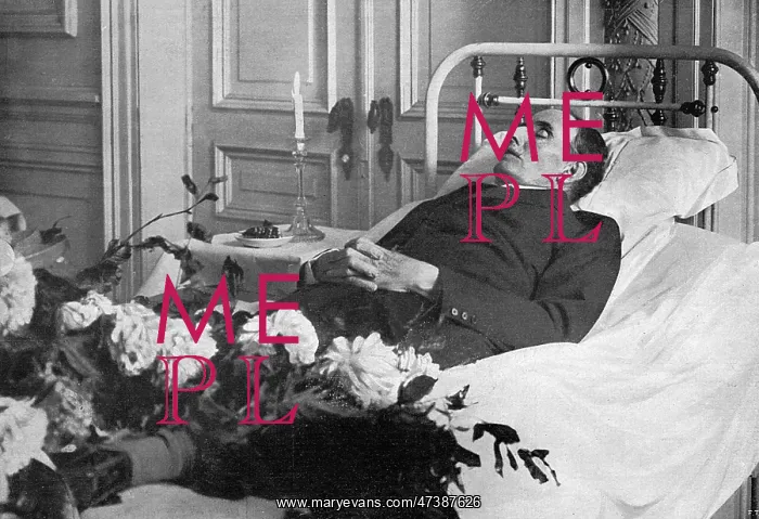  : PUCCINI DEATHBED - 1