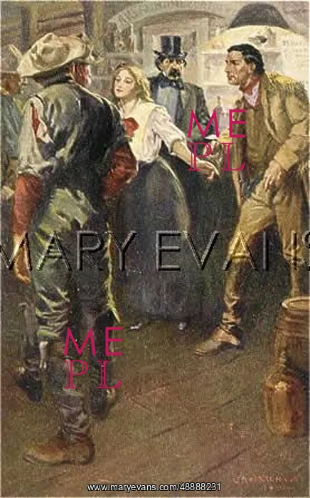 : PUCCINI / FANCIULLA / BAR : PUCCINI / FANCIULLA / BAR