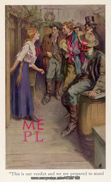 : Puccini - Fanciulla - Men : Puccini - Fanciulla - Men