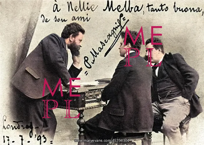 : PUCCINI & FRIENDS : PUCCINI & FRIENDS