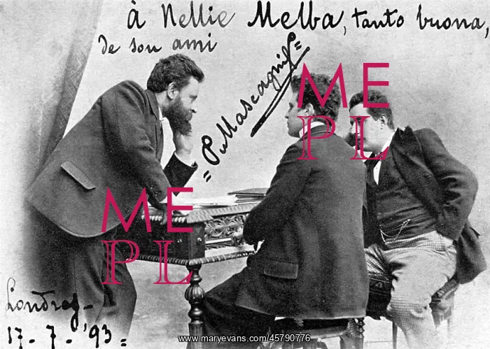: PUCCINI & FRIENDS : PUCCINI & FRIENDS