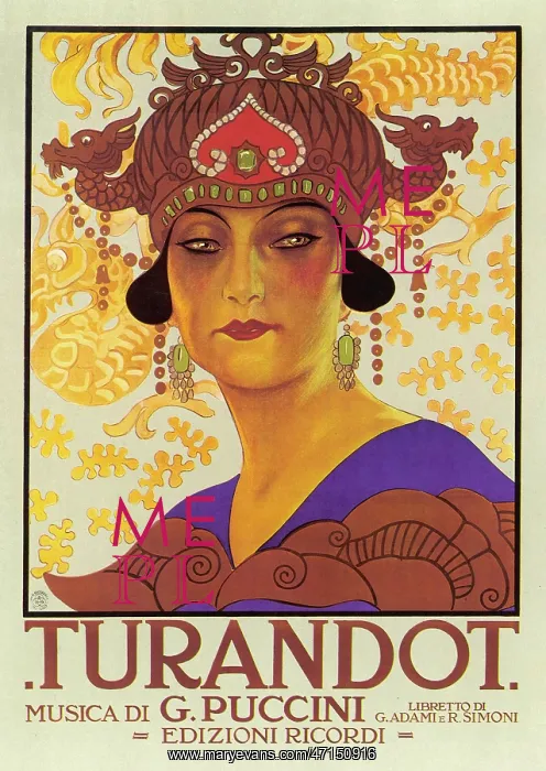  : Puccini - Turandot