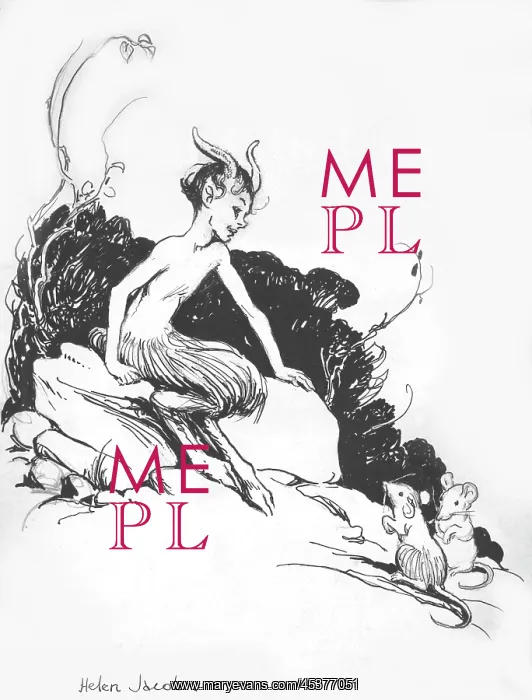 : Puck, A Midsummer Night's Dream : Puck, A Midsummer Night's Dream
