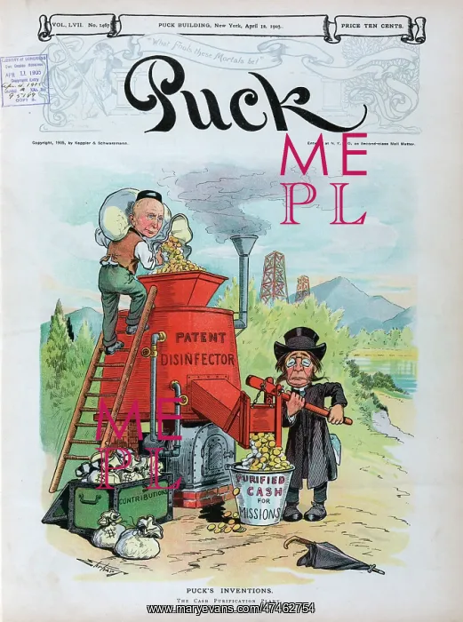 : Puck's inventions : Puck's inventions