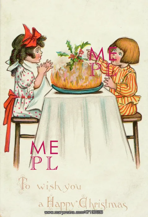  : Pudding for Two
