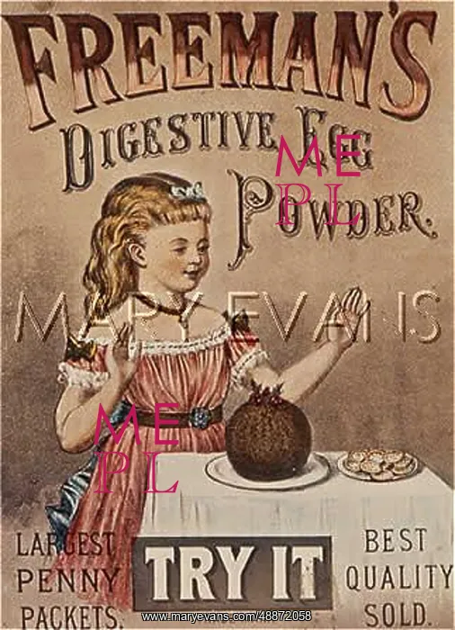  : PUDDING ADVERT