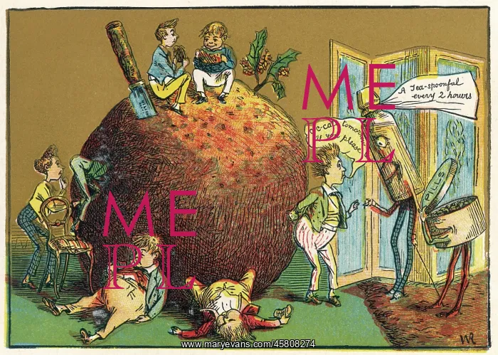  : Pudding Consequences