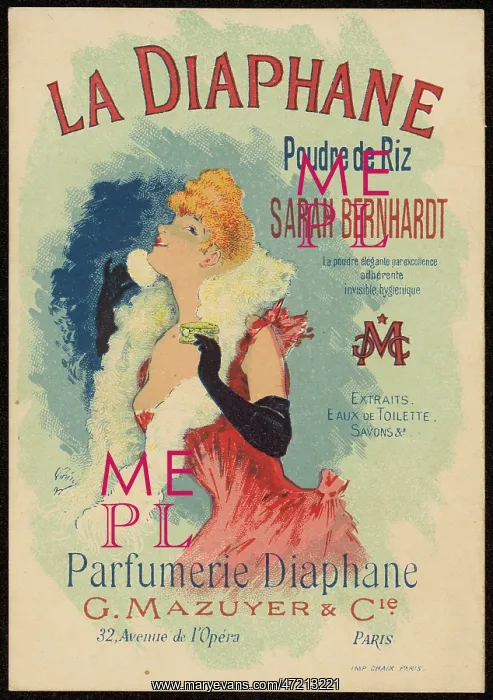 : PUDRE DE RIZ ADVERT : PUDRE DE RIZ ADVERT