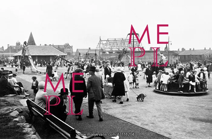  : Pudsey Park probably 1920s