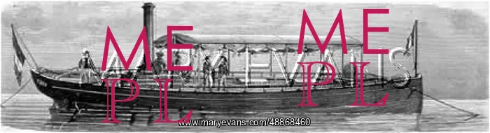 : PUEBLA ROYAL STEAMBOAT : PUEBLA ROYAL STEAMBOAT
