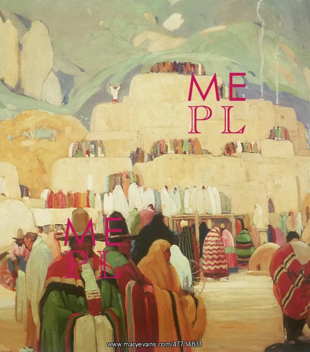  : Pueblo of Taos