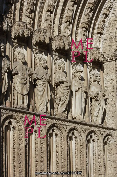 : Puerta del Perdon of the Cathedral, Toledo, Spain : Puerta del Perdon of the Cathedral, Toledo, Spain