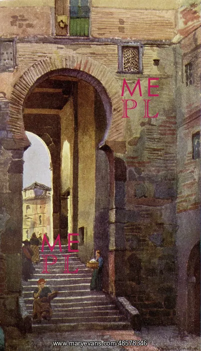 : Puerta Del Zocodover, Toledo : Puerta Del Zocodover, Toledo
