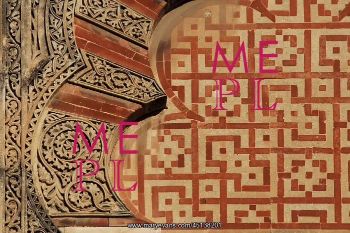 : Puerta de San Ildefonso, Cathedral-Great Mosque : Puerta de San Ildefonso, Cathedral-Great Mosque
