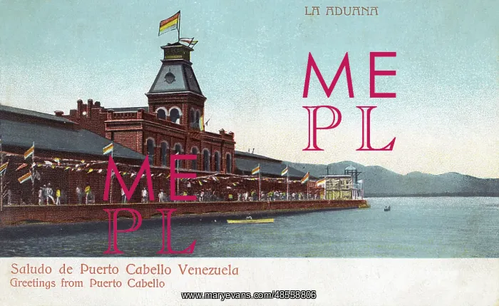 : Puerto Cabello, Venezuela, Central America : Puerto Cabello, Venezuela, Central America