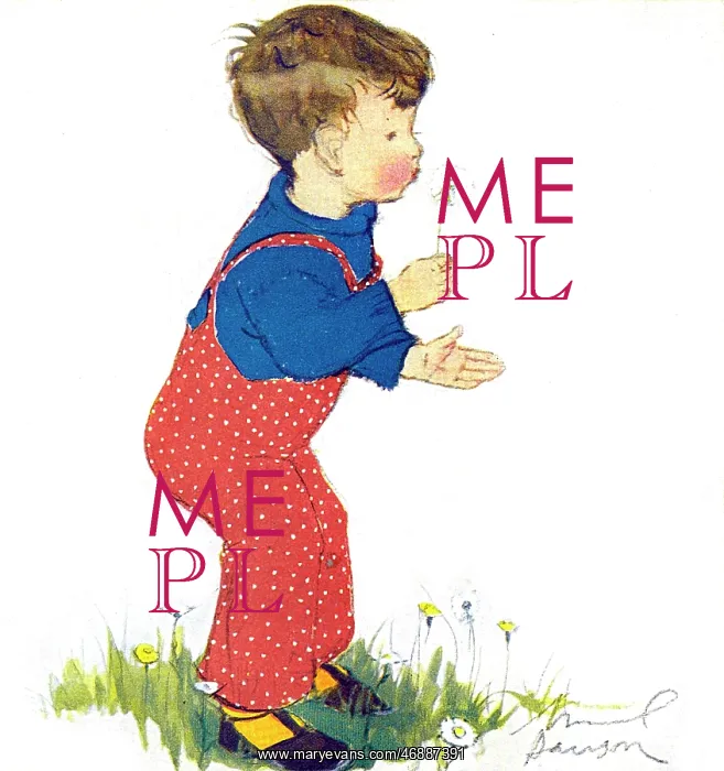 : Puff Ball by Muriel Dawson : Puff Ball by Muriel Dawson