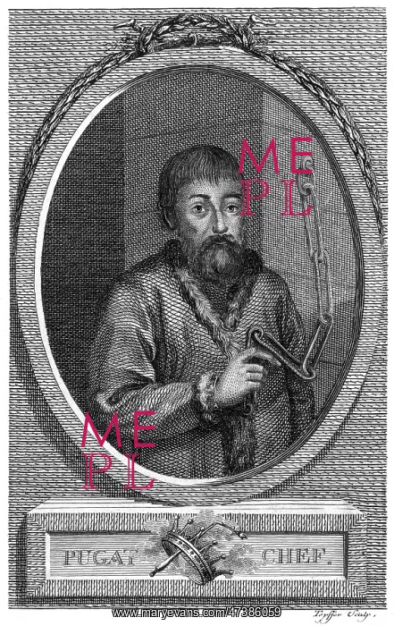 : PUGACHOV IN CHAINS : PUGACHOV IN CHAINS