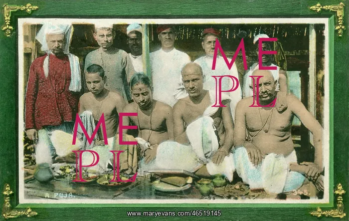 : Puja Ceremony - India (Hinduism) : Puja Ceremony - India (Hinduism)