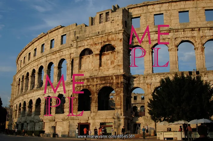 : Pula Arena. Croatia : Pula Arena. Croatia