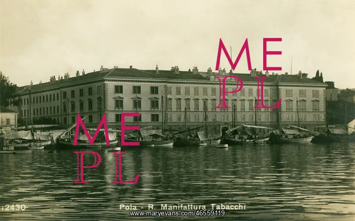 : Pula - Tobacco Factory : Pula - Tobacco Factory