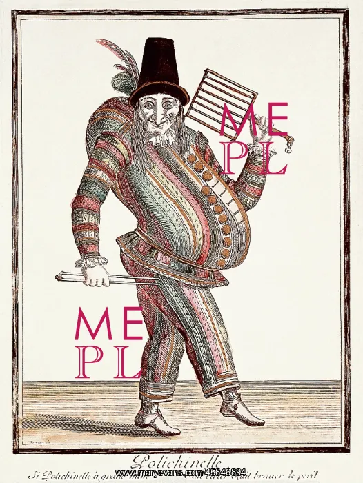 : Pulcinella : Pulcinella