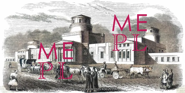  : PULKOVO OBSERVATORY / 1845