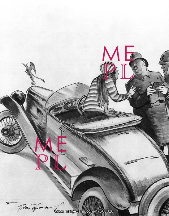 : Pulled over for speeding : Pulled over for speeding