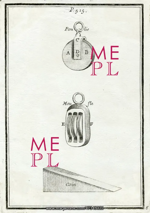 : PULLEYS