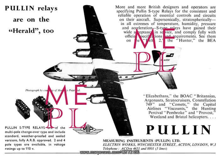 : Pullin Electrical Relays : Pullin Electrical Relays