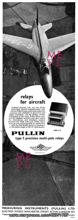 : Pullin Types Precision Multi-Pole : Pullin Types Precision Multi-Pole