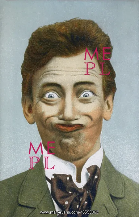 : Pulling a ridiculous expression : Pulling a ridiculous expression