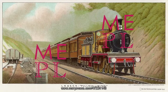 : PULLMAN LIMITED EXPRESS : PULLMAN LIMITED EXPRESS
