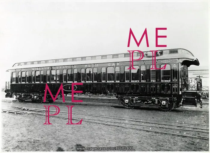  : Pullman Midland Drawing Room Car