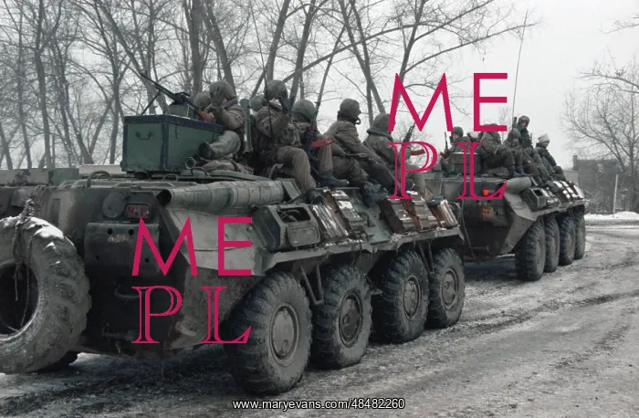 : Pullout of troops from Chechen Republic : Pullout of troops from Chechen Republic