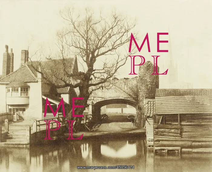 : Pull's Ferry, Norwich : Pull's Ferry, Norwich
