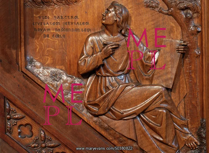 : Pulpit, Cathedrale Saint-Maurice, Angers, Maine-et-Loire, France : Pulpit, Cathedrale Saint-Maurice, Angers, Maine-et-Loire, France