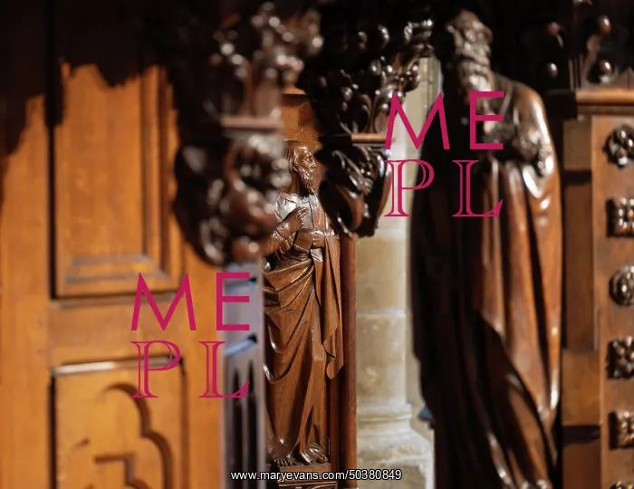 : Pulpit, Cathedrale Saint-Maurice, Angers, Maine-et-Loire, France : Pulpit, Cathedrale Saint-Maurice, Angers, Maine-et-Loire, France