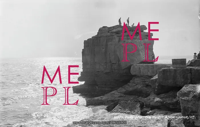 : The Pulpit Rock : The Pulpit Rock