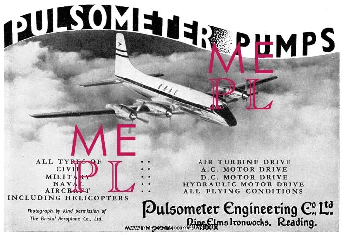 : Pulsometer Fuel Pumps & Electro Hydraulic Components : Pulsometer Fuel Pumps & Electro Hydraulic Components