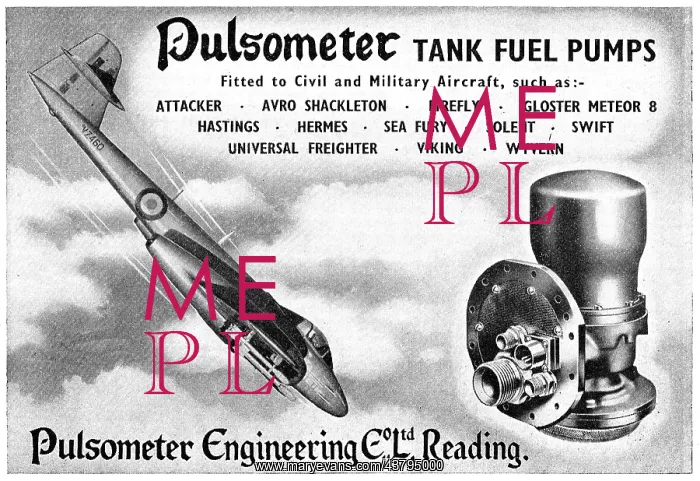 : Pulsometer Tank Fuel Pumps : Pulsometer Tank Fuel Pumps