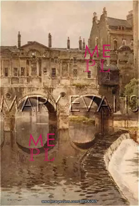 : PULTENEY BRIDGE, BATH : PULTENEY BRIDGE, BATH