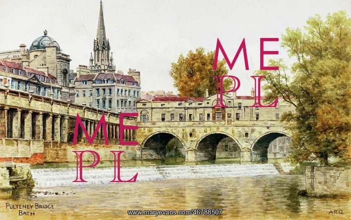 : Pulteney Bridge, Bath, Somerset : Pulteney Bridge, Bath, Somerset
