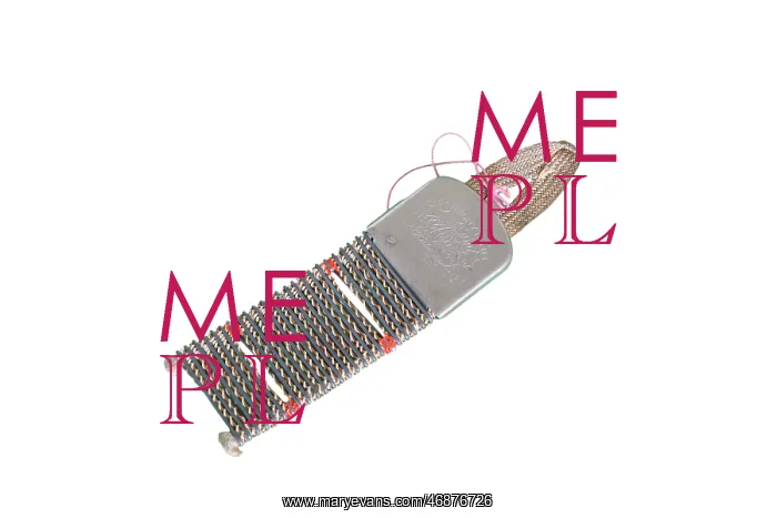 : Pulvermacher chain : Pulvermacher chain