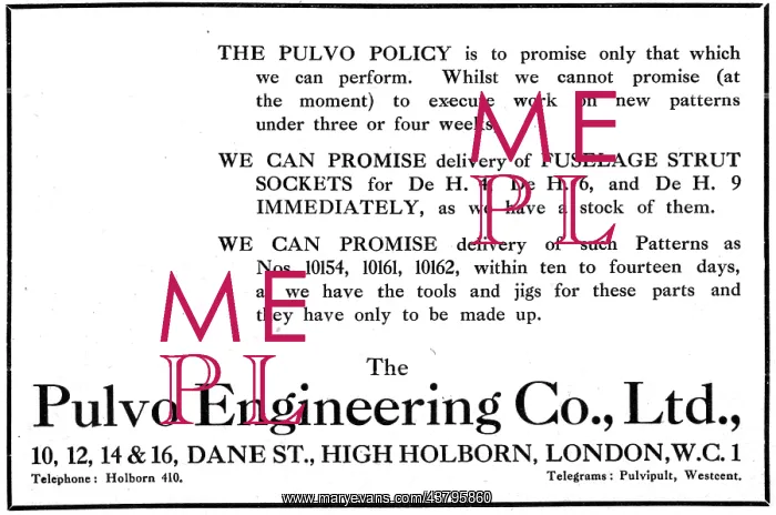 : Pulvo Aeronautical Engineering & Component : Pulvo Aeronautical Engineering & Component